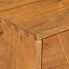Solid Mango Wood TV Cabinet Hifi Stand Sideboard Lowboard Console Table