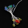 LED Star Lights Battery Garden Fairy String Micro Wedding Party Bedroom Decor