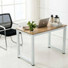 Modern Computer Table Laptop PC Study Writing Desk Furniture Workstation 120 cm