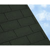 2.61sqm Felt Shingles Roof Tile Conservatory Porch Garage Shed Asphalt Shingle