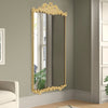 Chic Phoenix Window Garden Décor Mirror Wall Mounted Outdoor Home Hallway Decor
