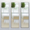 Modern Women Student Door Wall Hanging Dressing Mirror Mirror Wall Mirror