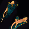 LEVEL Pet Reptile Snake Cat Dog Anti-Scratch Protective Glove Anti Bite