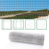 Galvanised Chicken Wire Fence Netting Rabbit Animals Grid Mesh Crate Cage Screen