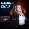 Executive Gaming Chair Office Ergonomic Computer Desk Swivel Massage Recliner
