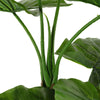 Large Artificial Plants Tree Realistic Leaf Garden in Pot Plant Indoor Decor