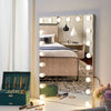 20 LED Vanity Makeup Mirror 3 Color Lighting Modes Hollywood Wall Lighted Mirror