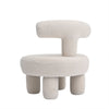 Upholstered Children Sofa Soft Plush Kids Chair Dining Accent Chairs Relax Stool