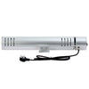 Electric Patio Heater Wall Mount Halogen Radiator 3 Heat Settings Remote Control