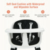 3 in 1 Baby High Chair Infant Child Feeding Dining Chair Food Tray Safety Belt