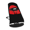 Newborn Baby Bouncer Balance Soft Durable Infant Chair Rocking Seat Foldable UK