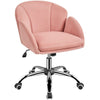 Desk Chair Computer Chair Office Chair Makeup Vanity Chair with Armrests Home