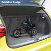 7-In-1 Toddler Tricycle Folding Push Stroller Kid's Trike for 18 Months-5 Years