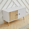 Console Side Table/Side Cabinet Hallway Storage Unit TV Stand Sideboard Cupboard