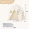 Large Kids Play House Children Indoor Outdoor Castle Fairy Tent Portable Castle