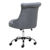 Office Occasional Chair Comfy Executive Armchair Computer 360°Swiveling Seat UK