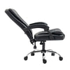 Executive Office Chair Swivel Recliner Computer Desk Chair Gas Lift Task Chair