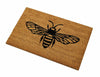 Astley Heavy Duty Printed Coir Doormat with PVC Backing 40 x 60cm Non Slip Mats