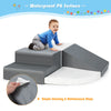 4PCS Kids Climb and Crawl Foam Play Set Children Educational Activity Toys