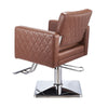Cube Barber Chair 360° Swivel Hydraulic Salon Beauty Tattoo Hair Styling Chair