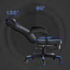 Gaming Chair Ergonomic Gamer Chair Computer Office Chair Adjustable Foot Rest