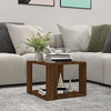 Coffee Table Engineered Wood Desk End Table Furniture Multi Colours vidaXL