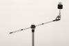 Tornado Cymbal Boom Stand Adjustable Double Braced HeavyDuty Boom/Straight Combo