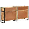 Sideboard 172x35x80 Solid Wood K7A7