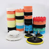 New 39 Car Polisher Gross Polishing Pads Drill Sponge Buffer Waxing Buffing