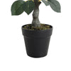 New Artificial Rose Tree Potted Indoor Outdoor Wedding Flower Garden Decoration