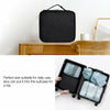 Make up Carry Bag Vanity Case Cosmetic Nail Art Toiletry Beauty Storage Box