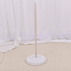 Large Balloons Sticks Column Base Upright Pole Display Stand Wedding Party Decor