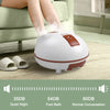 Steam Foot Massager Pedicure Sauna Bath Massage Machine W/ Temperature Control