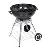 80CM HEIGHT KETTLE BARBECUE BBQ GRILL OUTDOOR CHARCOAL PATIO COOKING ROUND