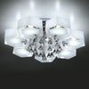 Modern LED Ceiling Light 3/5/7 Head Pendant Lamp Colour Changing Light Fitting