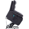 Electric Power Lift Riser Recliner Chair Sofa Massage & Heat Function Armchair