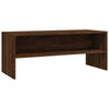 TV Cabinet Engineered Wood TV Media Hifi Unit Sideboard Multi Colours