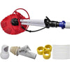 Swimming Pool Cleaner Bottom Automatic Cleaning Machine Sweep Vacuum
