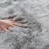 Large Fluffy Rugs Shaggy Rug Living Room Bedroom Anti-Slip Soft Carpet Floor Mat