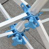 Clothes Airer Portable Rotary Washing Line 4 Arm Free Standing Multi Laundry UK