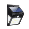 Solar Power Motion Sensor Garden Outdoor Floodlight LED PIR Security Light Save