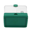 Green Medical Cabinet First Aid Box Home Medicine Kit Storage Tablet Pill Case