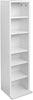 New Display Rack Tower Stand CD DVD Storage Organiser UK