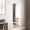 Large Full Length Wall Hanging Mirror Home Bedroom Floor Dressing Vanity Mirror