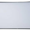 84" Inch Projector Projection Screen 16:9 White Matte 3D HD Home Cinema Theater