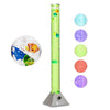 LED Bubble Lamp RGB Colour Changing Novelty Light Tower Sensory Lighting Fish