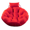 Hanging Rattan Egg Chair Pads Outdoor Indoor Patio Garden Swing Seat Cushion Mat