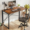 Computer Desk Home Office Desk Laptop Study Writing Table Workstation Furniture