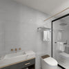 10 PACK Premium Beige Marble Tile Stickers Bathroom Kitchen Wall Sticker Decor
