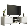Modern TV Stand Storage Cabinet, Console Table for TVs up to 65 inches